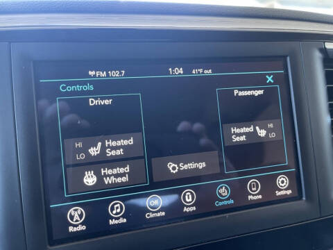 2020 Chrysler Pacifica Touring L