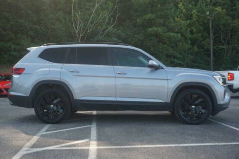 2024 Volkswagen Atlas SE 4Motion