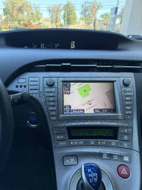 2013 Toyota Prius Four