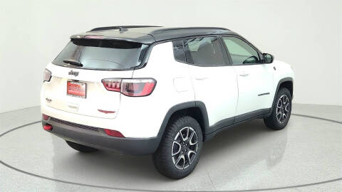2026 Jeep Compass Trailhawk