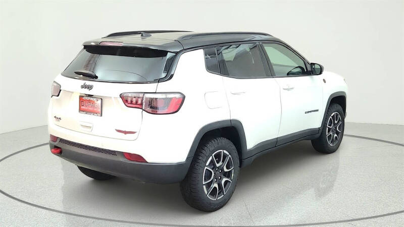 2026 Jeep Compass Trailhawk