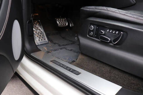 2017 Bentley Bentayga