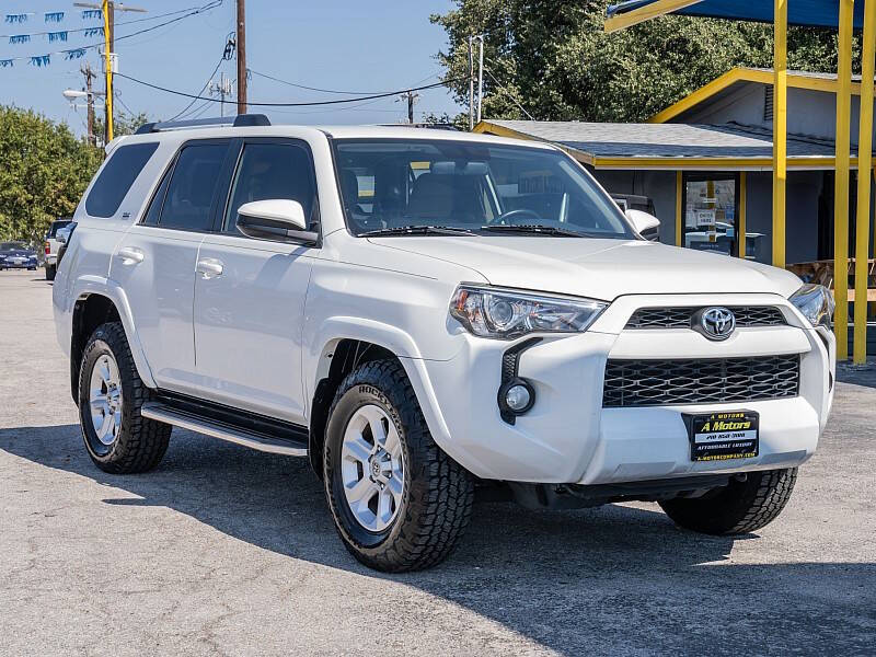 2019 Toyota 4Runner