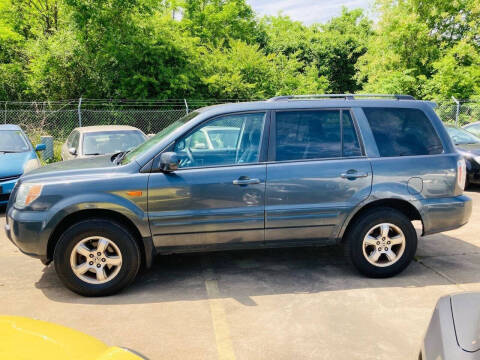 2006 Honda Pilot EX