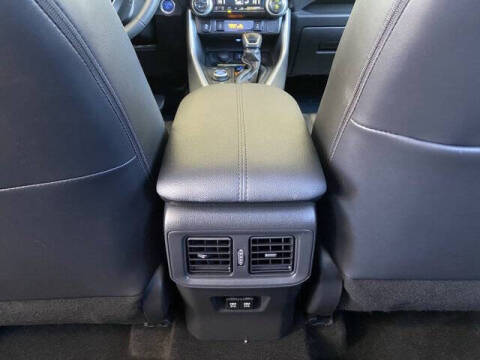 2020 Toyota RAV4 Hybrid XSE