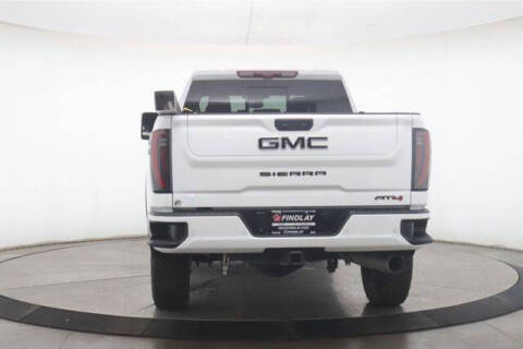 2026 GMC Sierra 3500HD