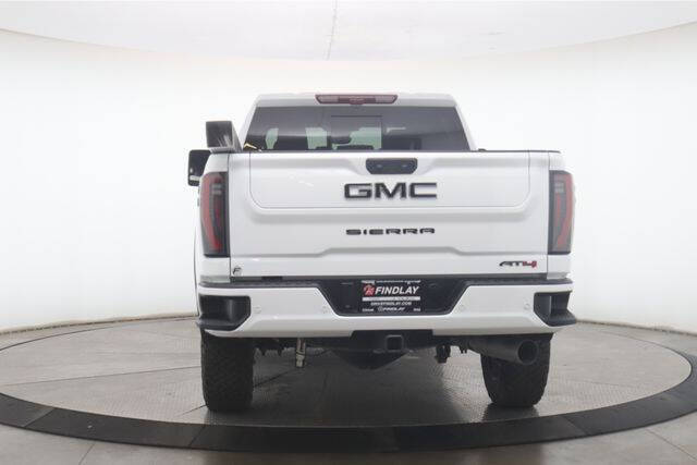 2026 GMC Sierra 3500HD