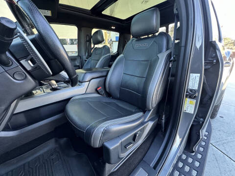 2018 Ford F-150 Raptor