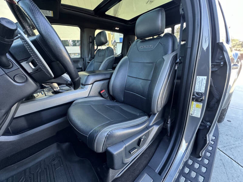 2018 Ford F-150 Raptor