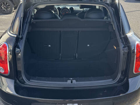 2015 MINI Countryman Cooper