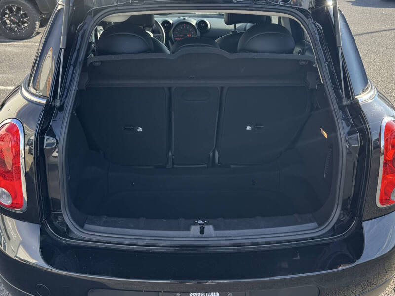 2015 MINI Countryman Cooper