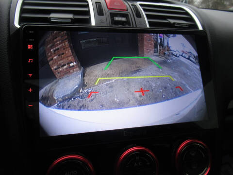 2018 Subaru WRX Premium