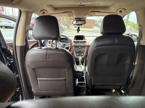 2015 Buick Encore Leather