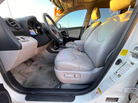 2012 Toyota RAV4 Limited