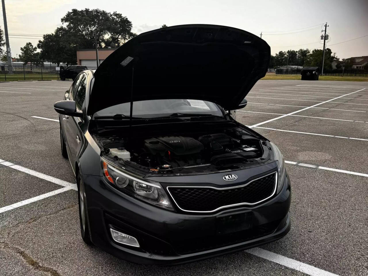 2015 Kia Optima for sale at MOTOR VILLAGE LLC in Houston, TX