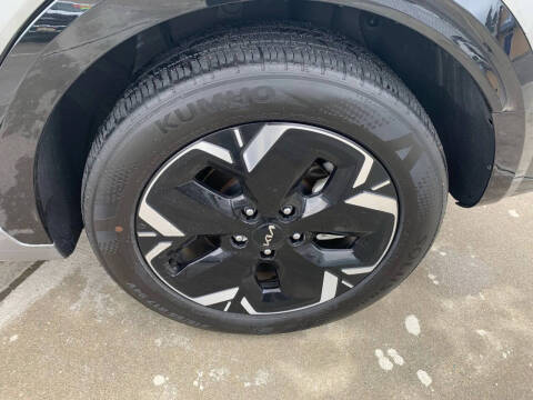 2024 Kia Niro EV Wind