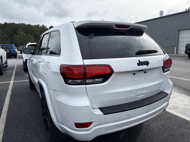 2021 Jeep Grand Cherokee Laredo X