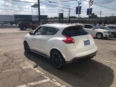 2013 Nissan JUKE S
