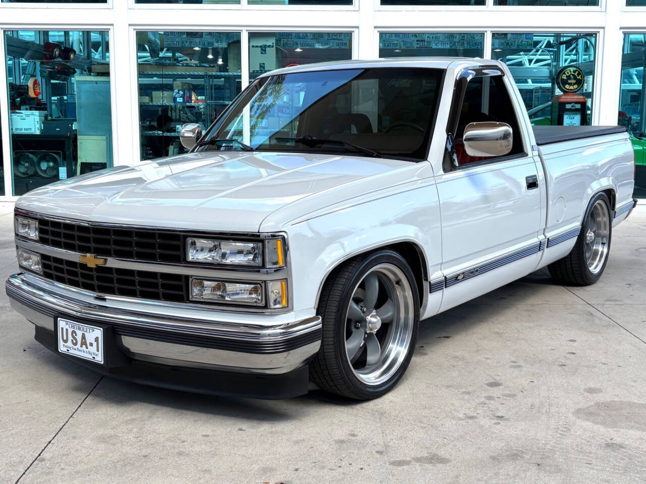 1993 Chevrolet C/K 1500 Series 1