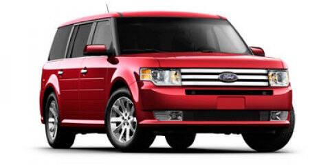 2012 Ford Flex SEL