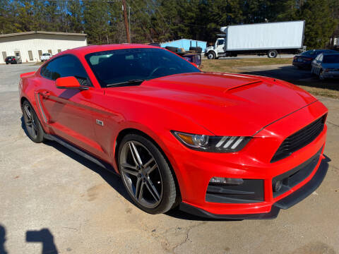 2015 Ford Mustang for sale at Elite Motor Brokers in Austell GA