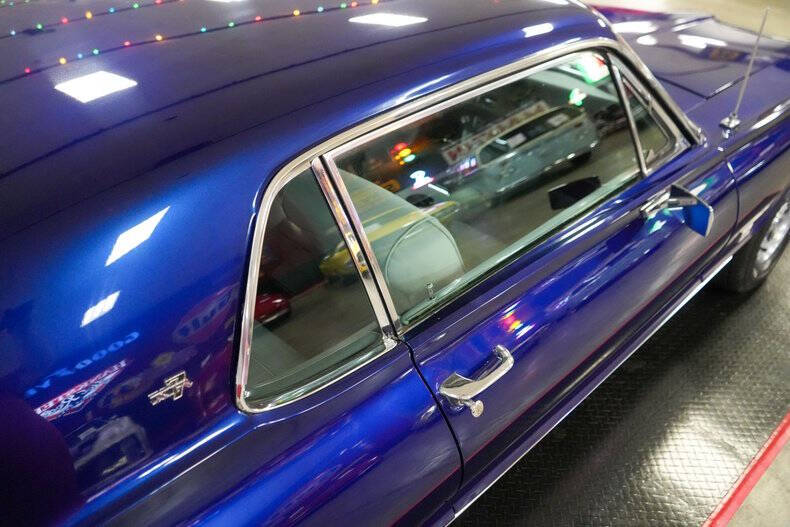 1968 Mercury Cougar