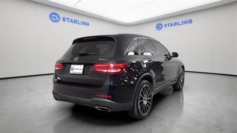 2017 Mercedes-Benz GLC GLC 300 4MATIC