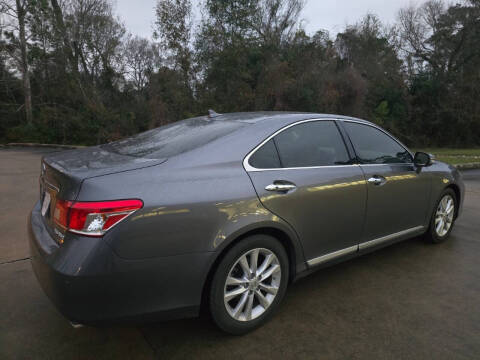 2012 Lexus ES 350