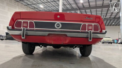 1973 Ford Mustang