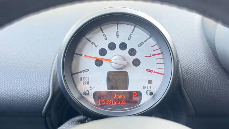 2012 MINI Cooper Countryman