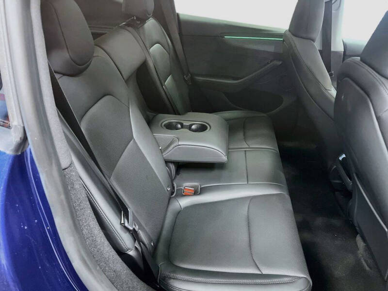 2026 Tesla Model Y Long Range