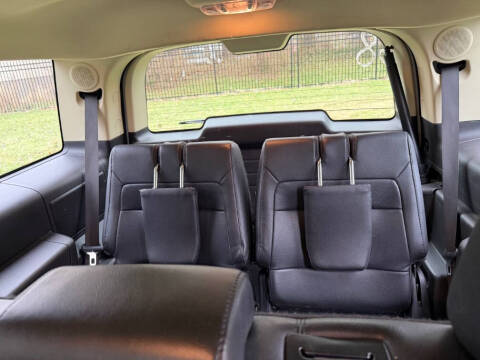 2017 Ford Flex Limited