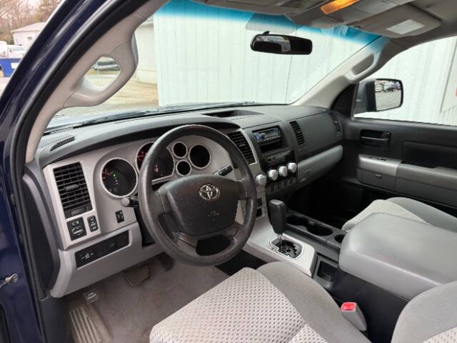 2007 Toyota Tundra SR5