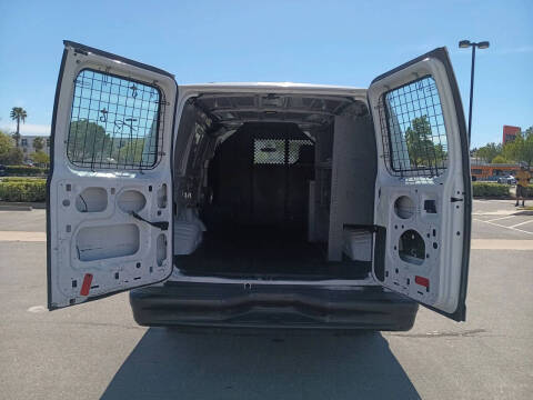 2013 Ford E-Series E-150