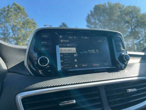 2021 Hyundai Tucson SEL