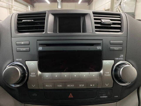 2012 Toyota Highlander