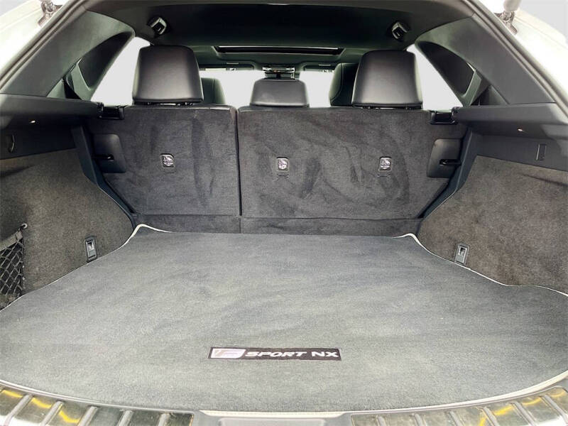 2024 Lexus NX 350 F SPORT Handling