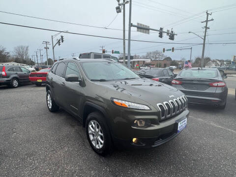 2015 Jeep Cherokee for sale at Car Outlet Inc. in Virginia Beach VA