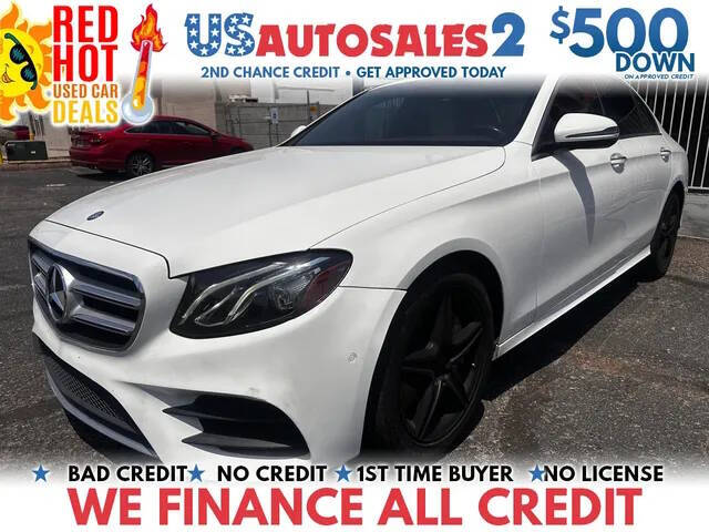 2017 Mercedes-Benz E-Class E 300