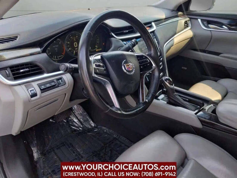 2013 Cadillac XTS Premium Collection