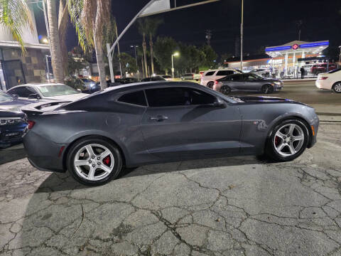 2017 Chevrolet Camaro LT