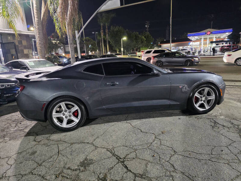 2017 Chevrolet Camaro LT