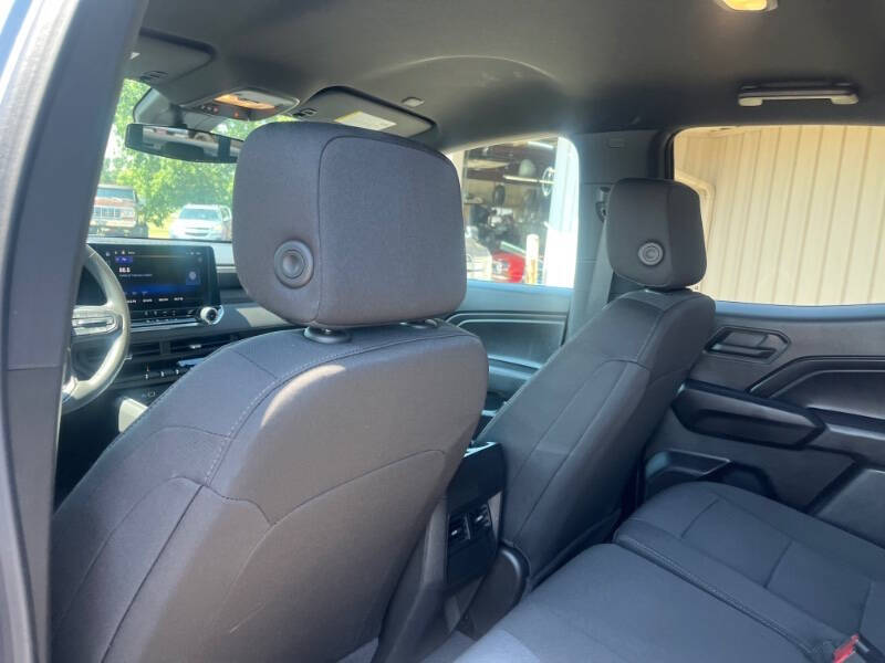 2024 Chevrolet Colorado Trail Boss