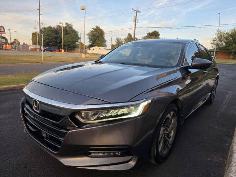 2018 Honda Accord EX-L