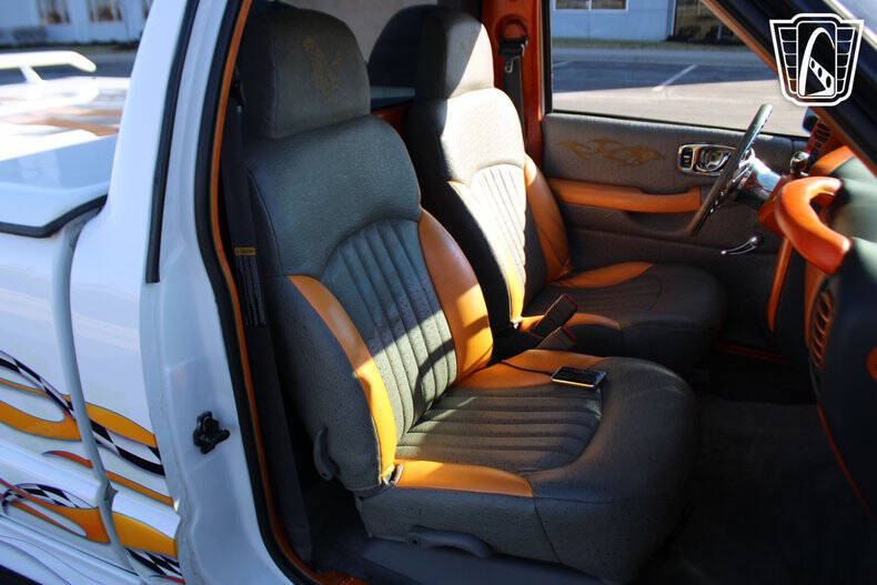 2000 Chevrolet S-10
