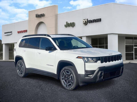2026 Jeep Cherokee Laredo