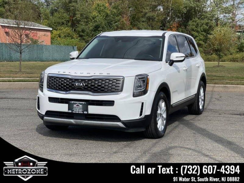 2021 Kia Telluride LX