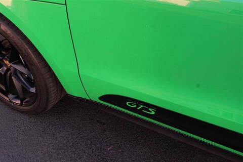 2023 Porsche Macan GTS