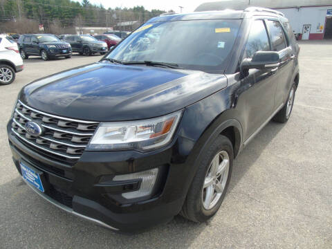 Ford Explorer For Sale In Farmington Me Ripley Fletcher Pre Owned Sales Service