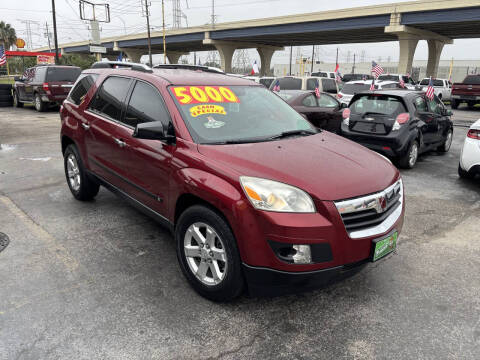 2007 Saturn Outlook for sale at Texas 1 Auto Finance in Kemah TX